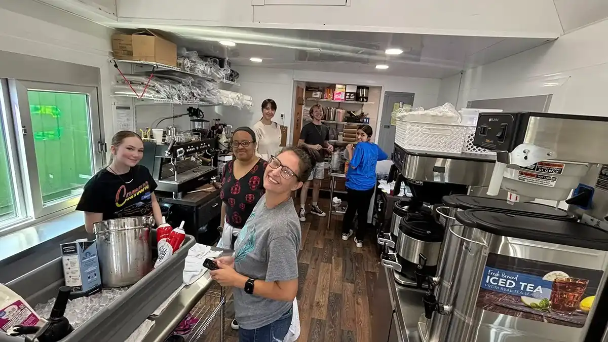 Mudslingers Coffee
