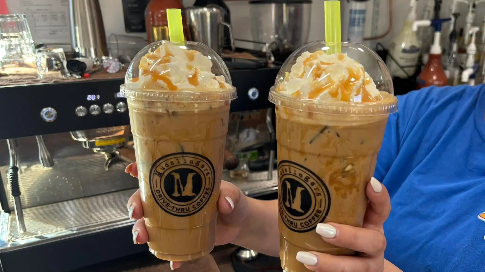 Mudslingers Coffee